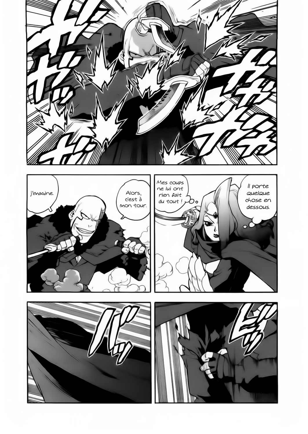 Read Aiki vf Manga Online