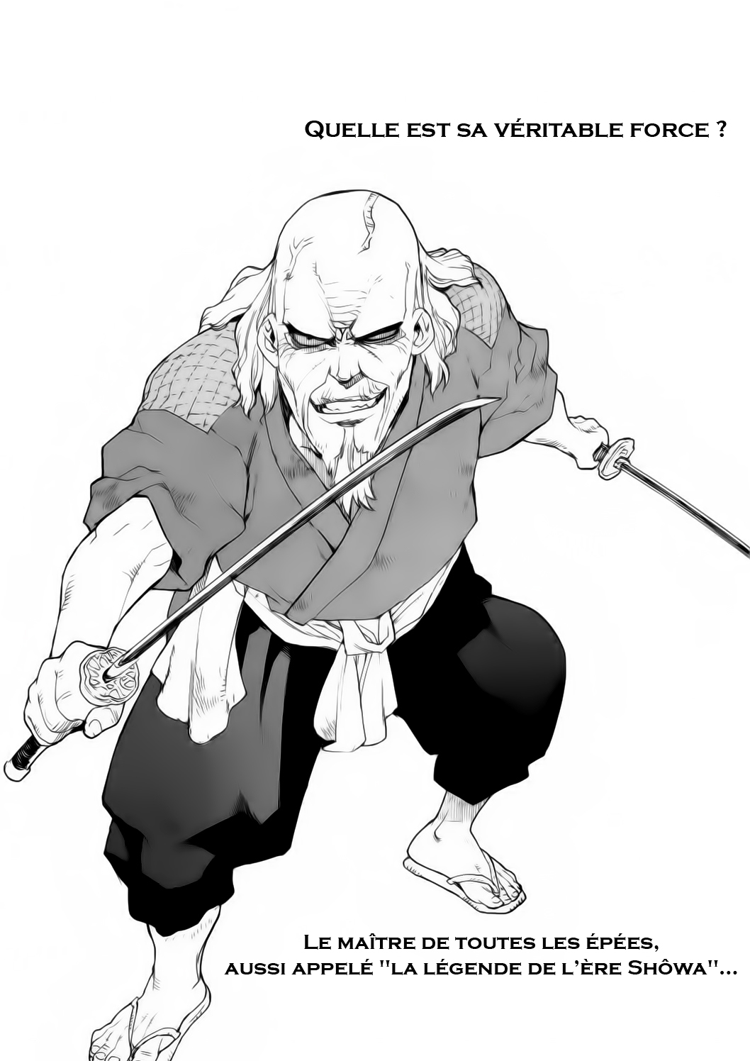 Read Aiki vf Manga Online
