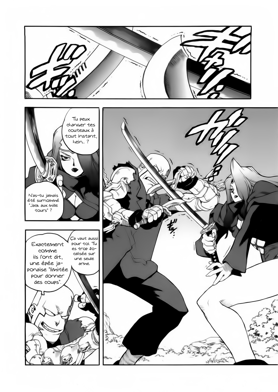 Read Aiki vf Manga Online