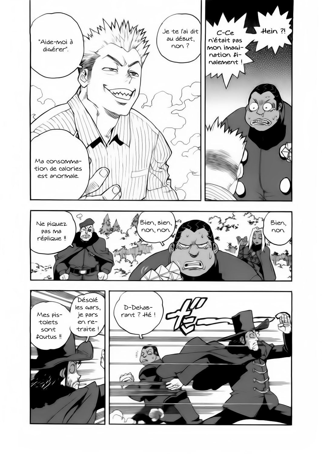 Read Aiki vf Manga Online