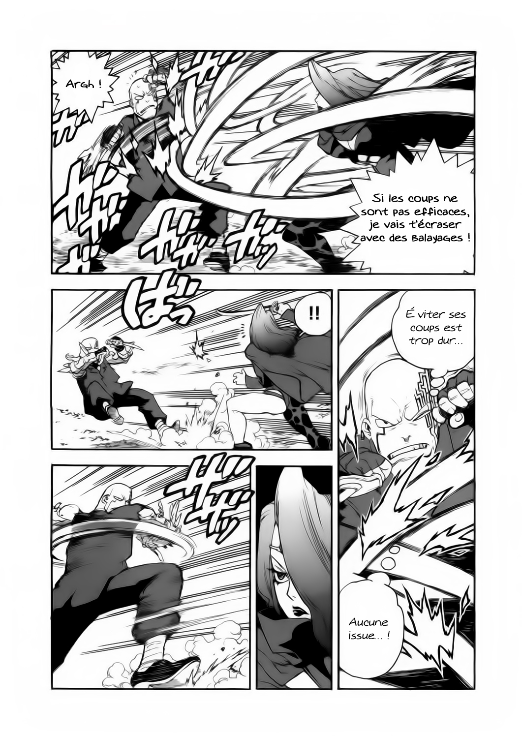 Read Aiki vf Manga Online