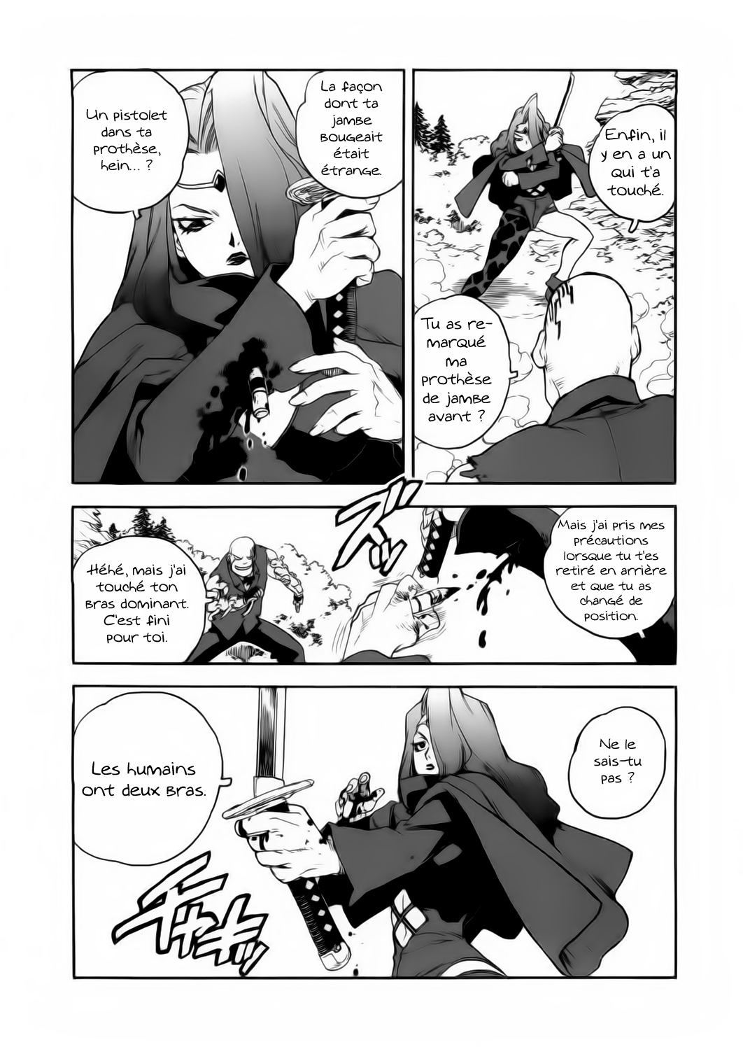 Read Aiki vf Manga Online