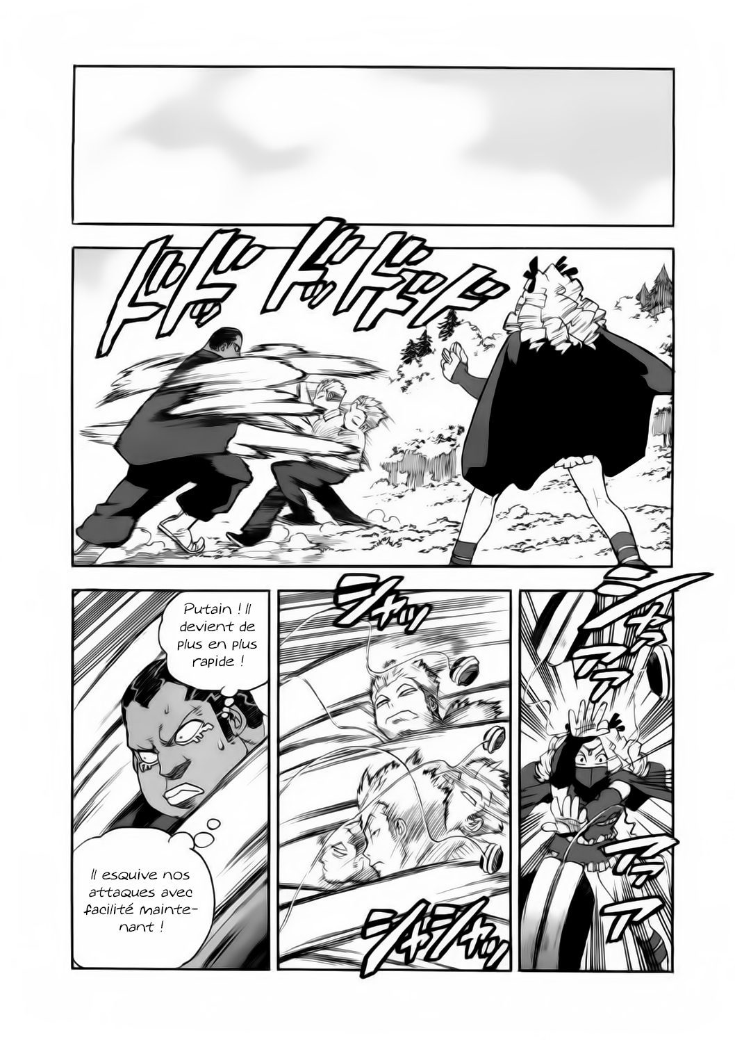 Read Aiki vf Manga Online