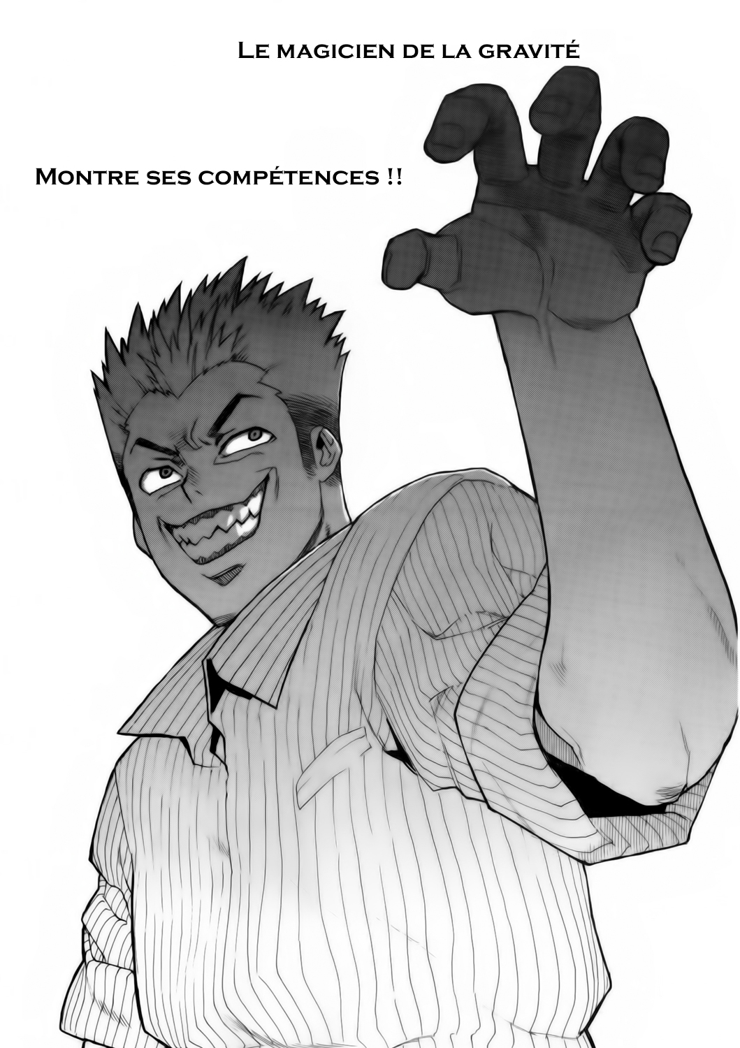 Read Aiki vf Manga Online