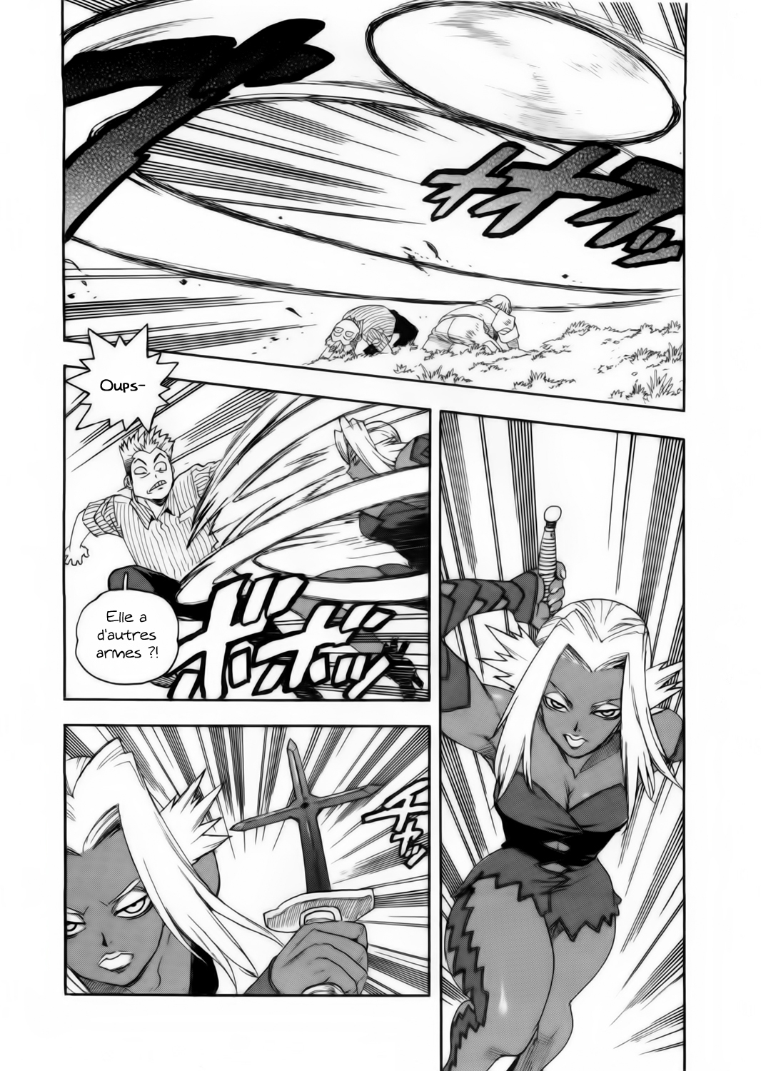 Read Aiki vf Manga Online