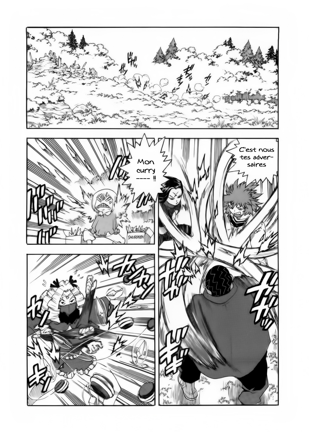 Read Aiki vf Manga Online