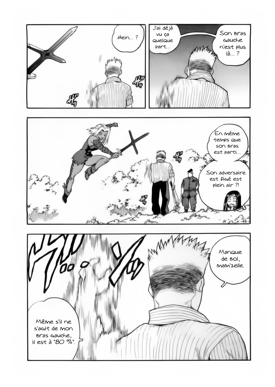 Read Aiki vf Manga Online
