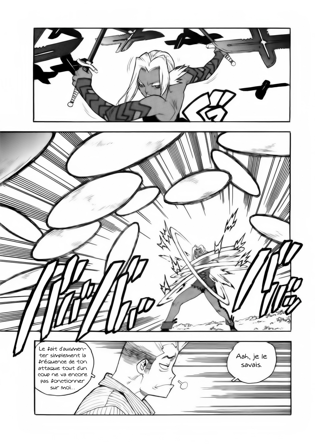 Read Aiki vf Manga Online