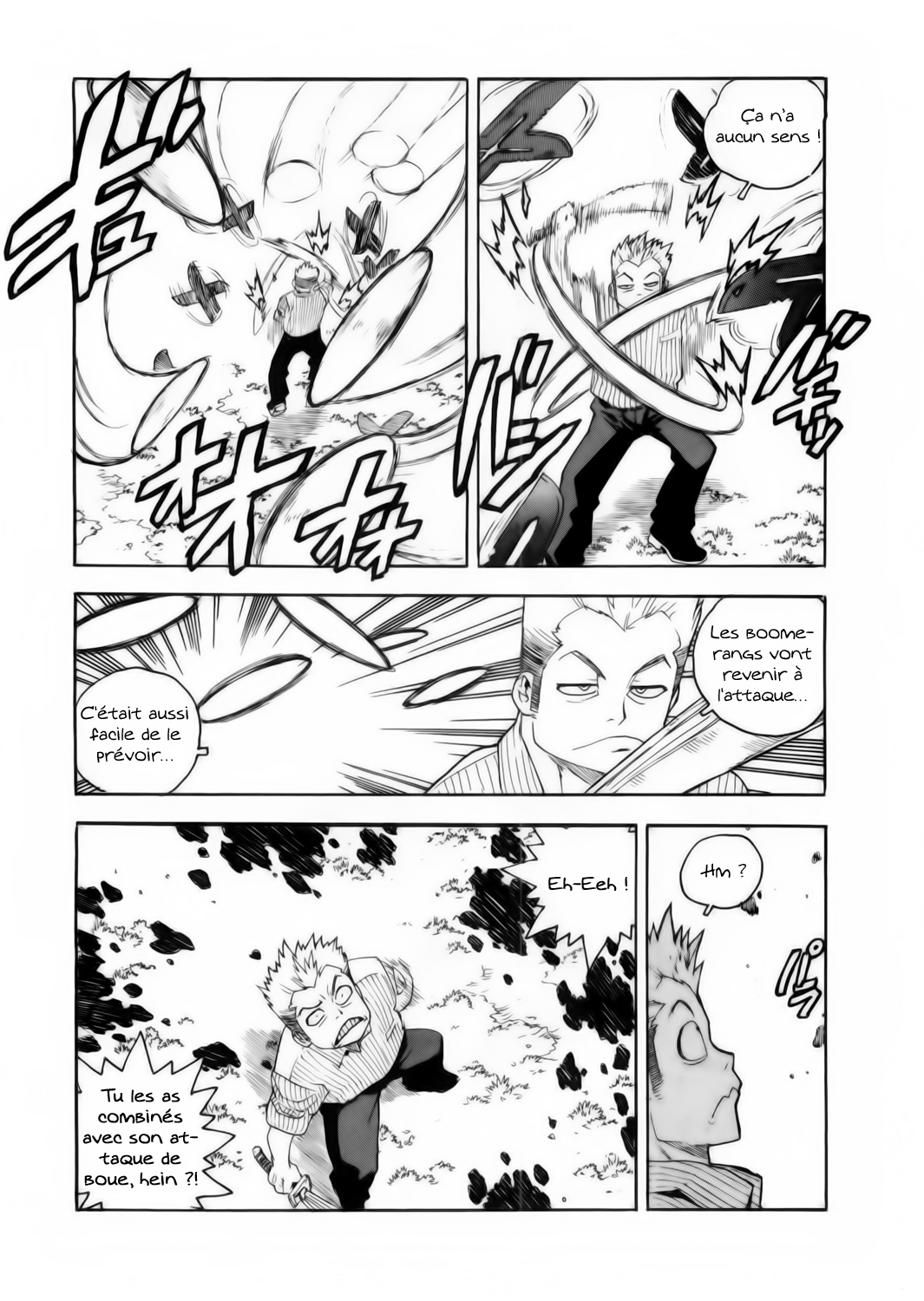 Read Aiki vf Manga Online