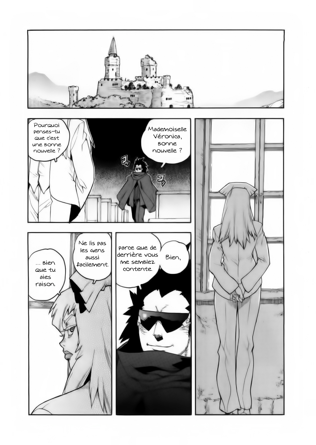 Read Aiki vf Manga Online