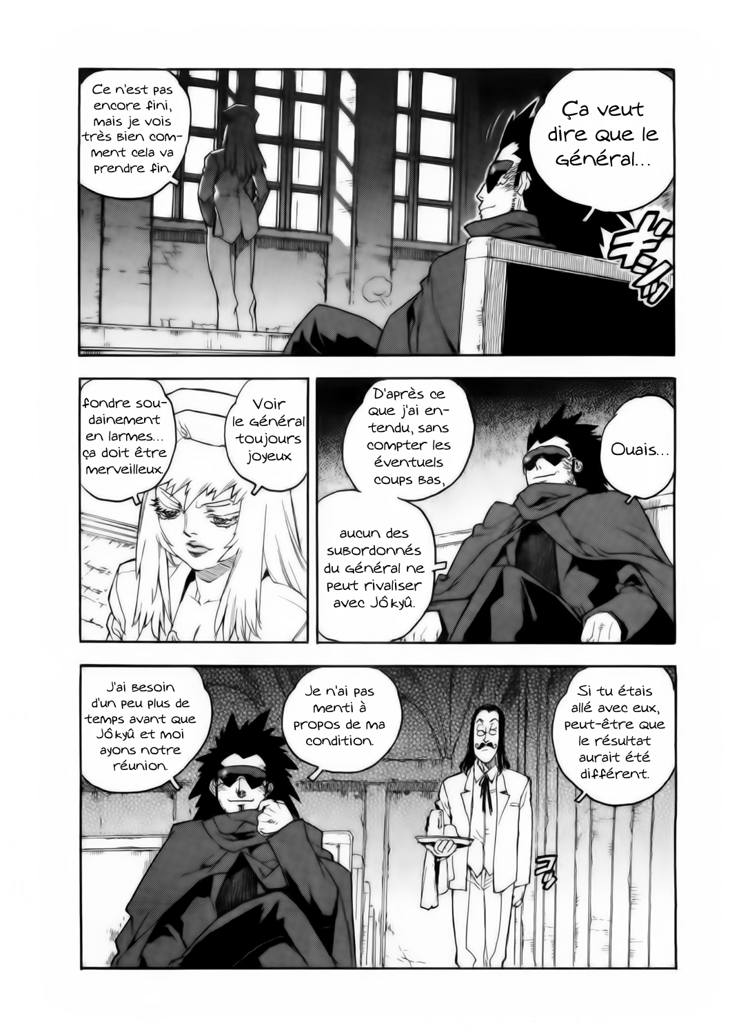 Read Aiki vf Manga Online