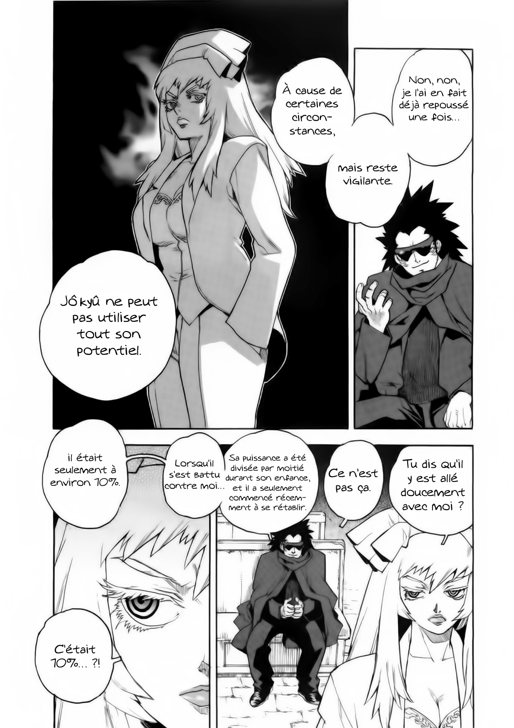 Read Aiki vf Manga Online