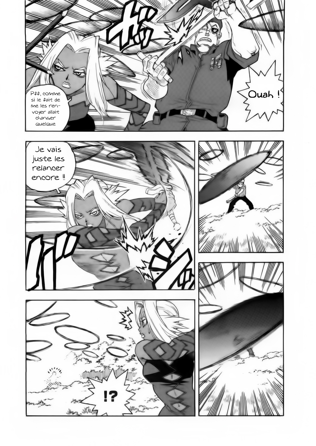 Read Aiki vf Manga Online