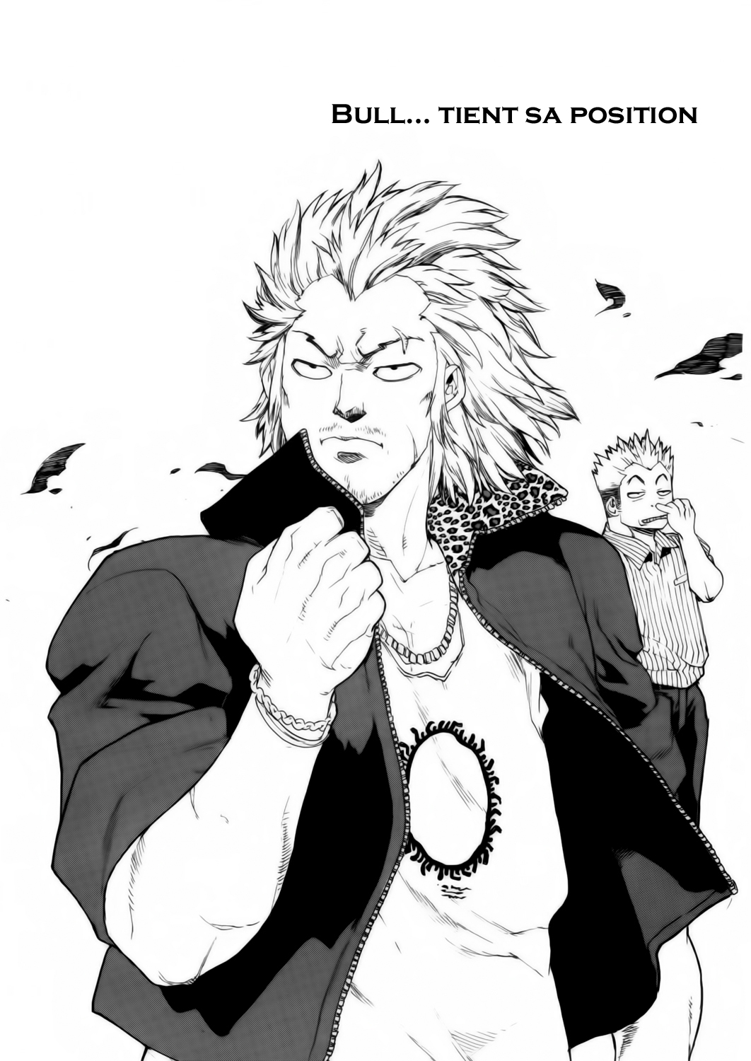 Read Aiki vf Manga Online