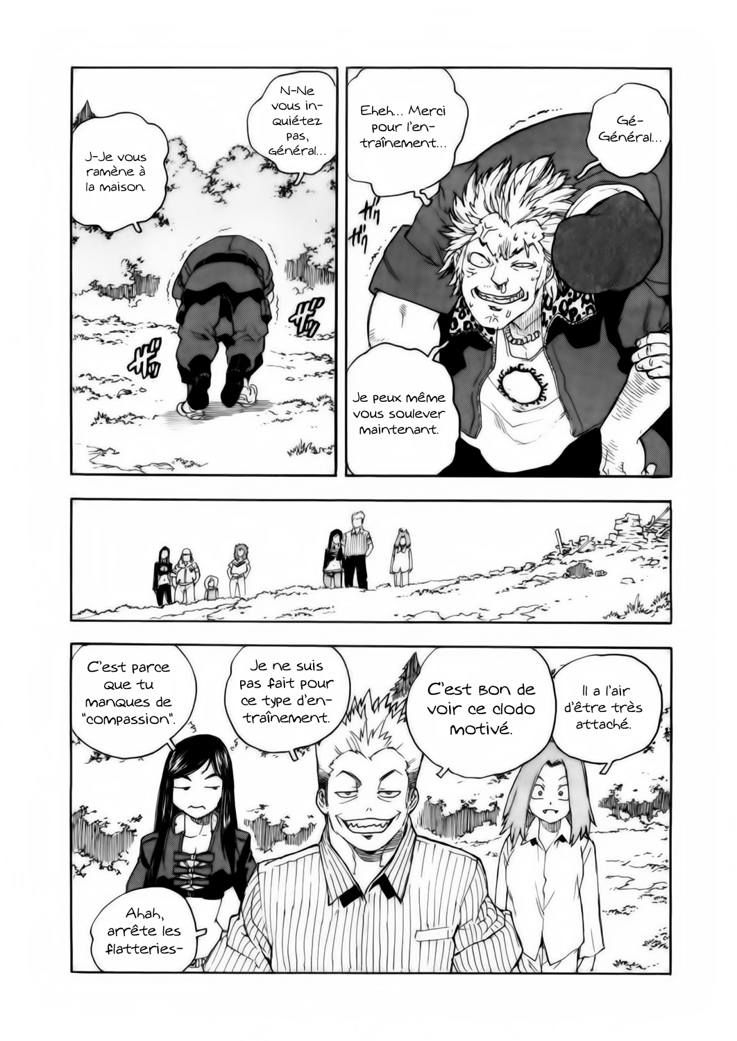 Read Aiki vf Manga Online