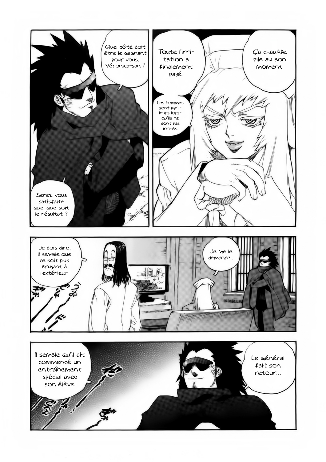 Read Aiki vf Manga Online