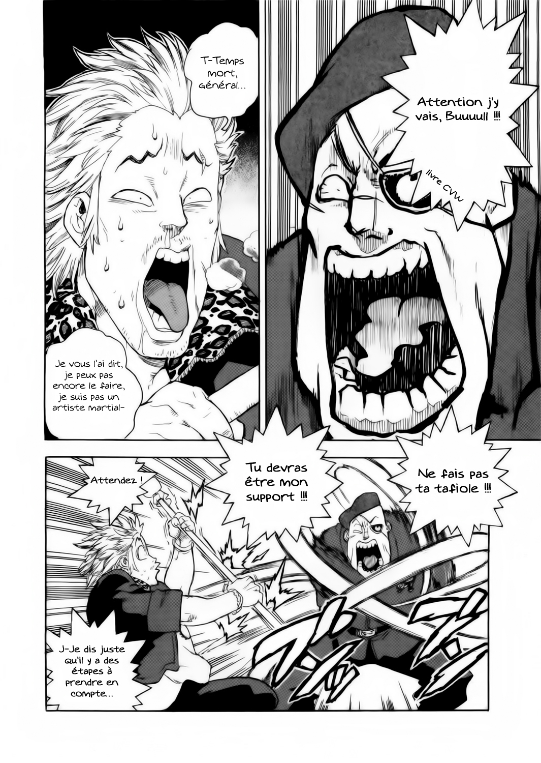 Read Aiki vf Manga Online