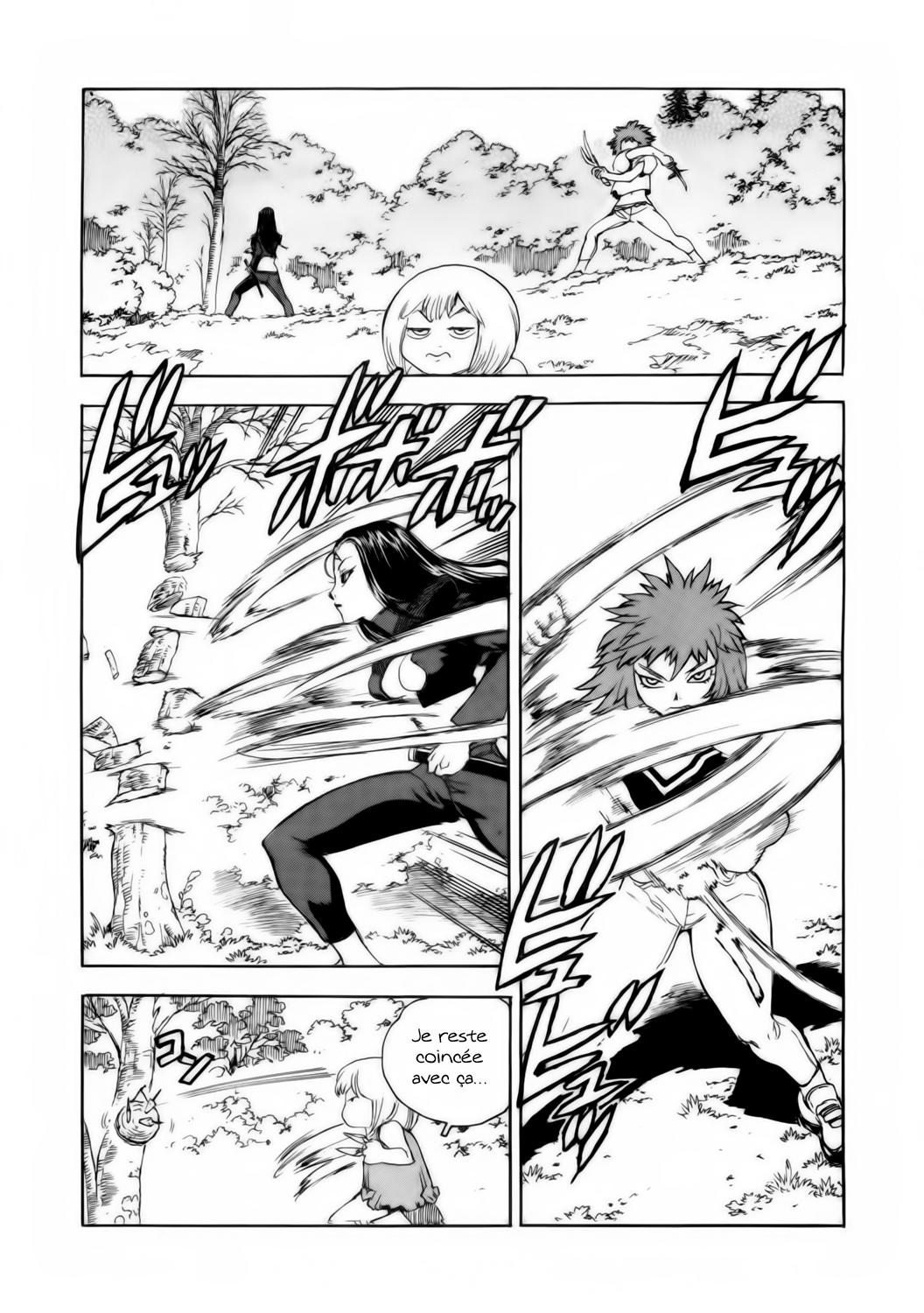 Read Aiki vf Manga Online