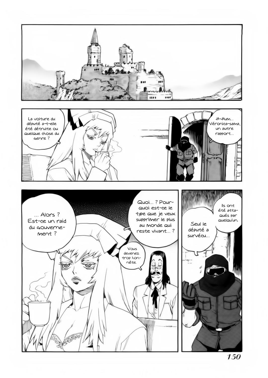 Read Aiki vf Manga Online