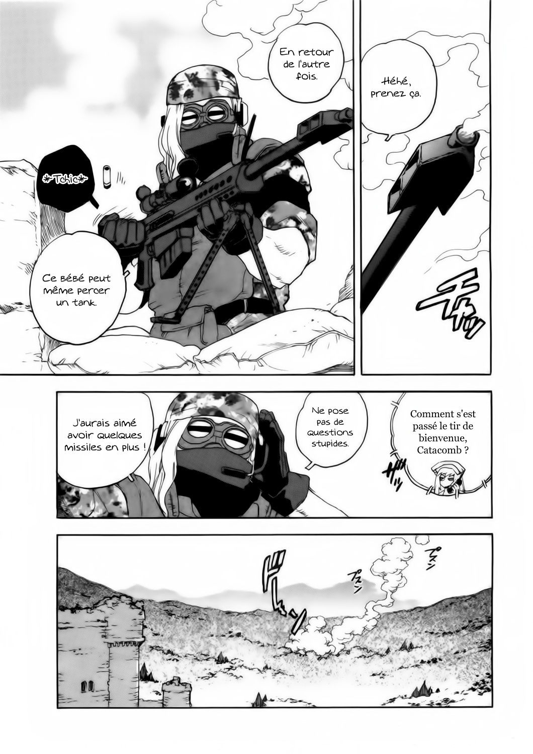 Read Aiki vf Manga Online