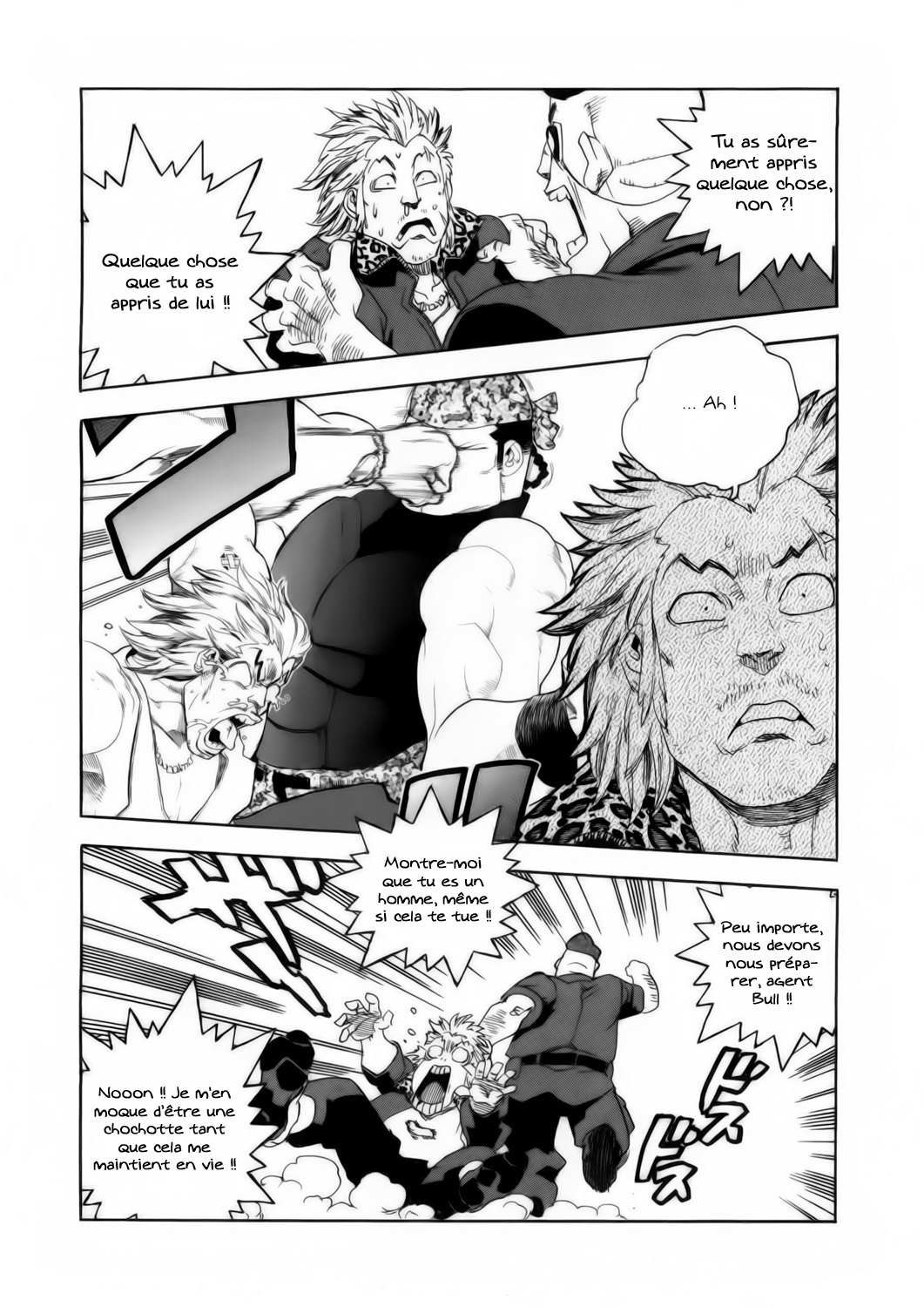 Read Aiki vf Manga Online