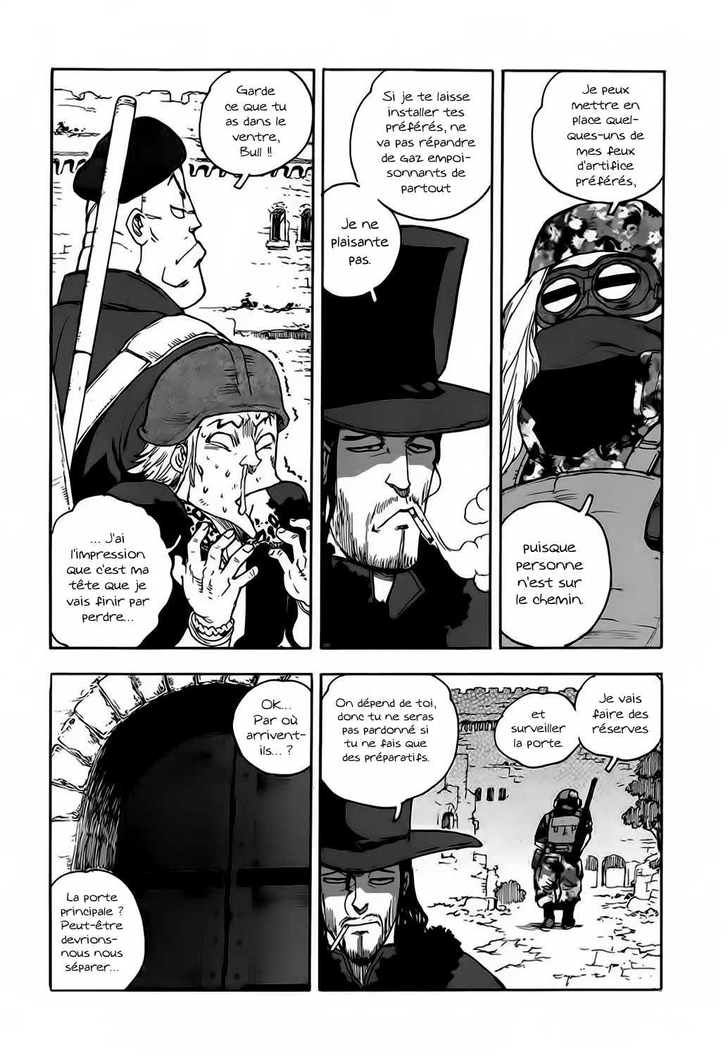Read Aiki vf Manga Online