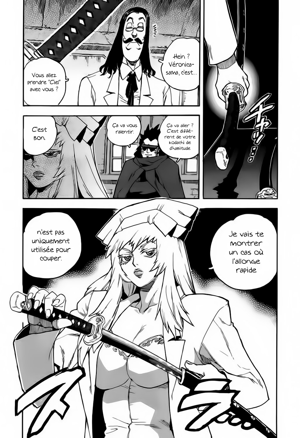 Read Aiki vf Manga Online