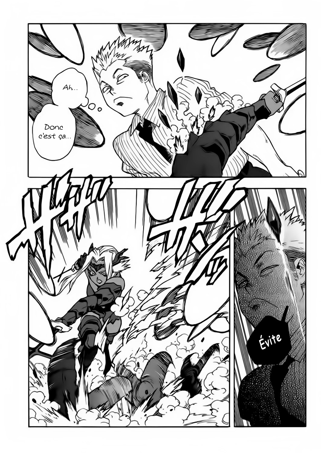 Read Aiki vf Manga Online