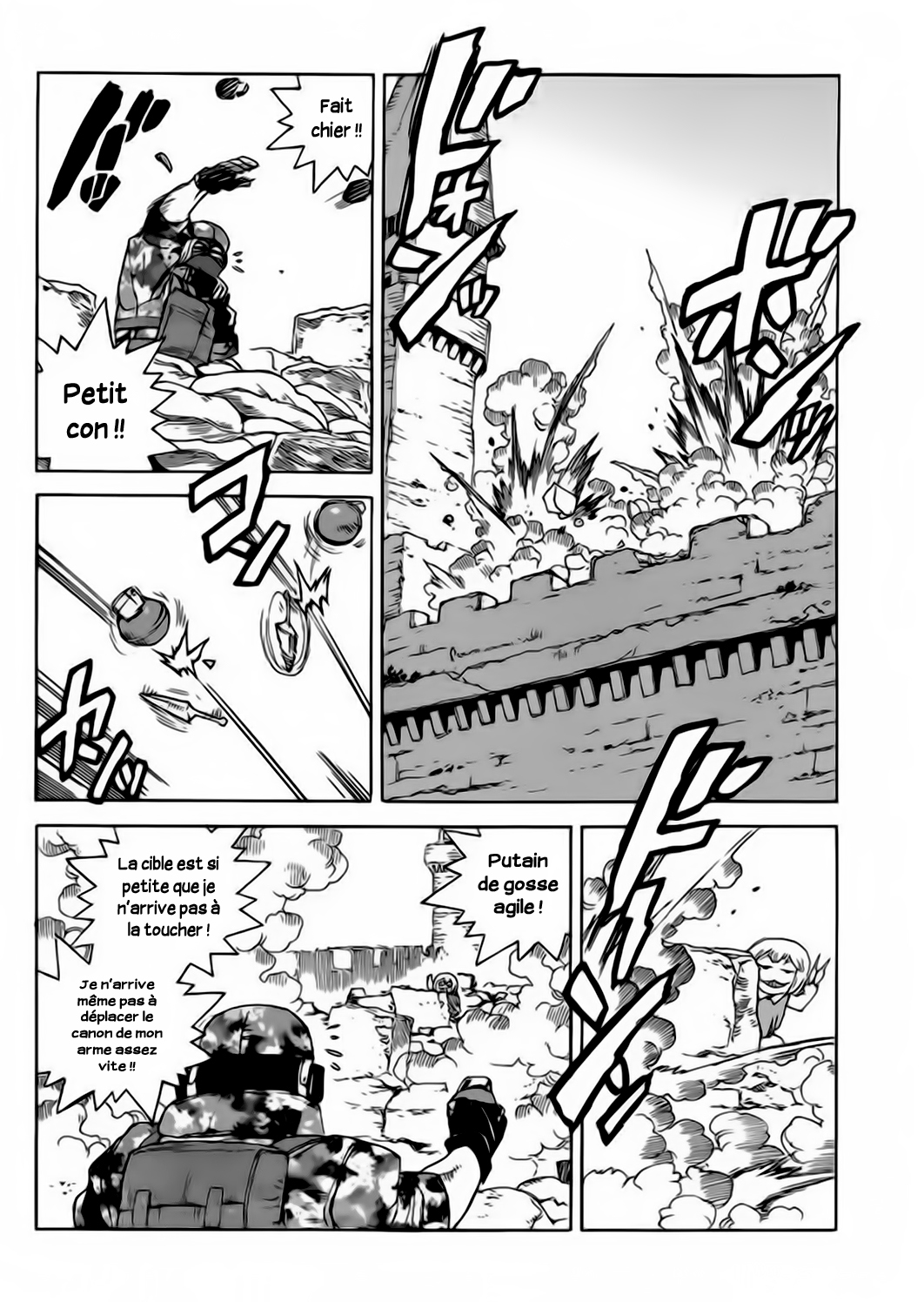 Read Aiki vf Manga Online