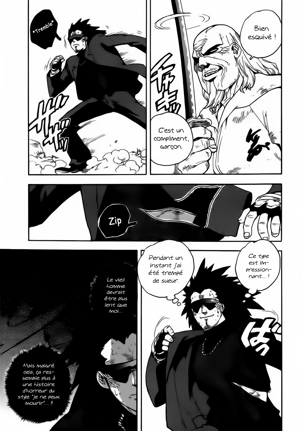 Read Aiki vf Manga Online