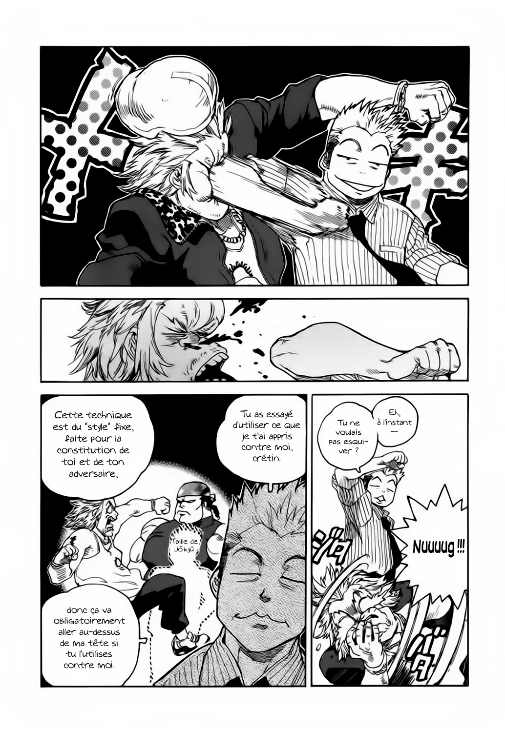 Read Aiki vf Manga Online