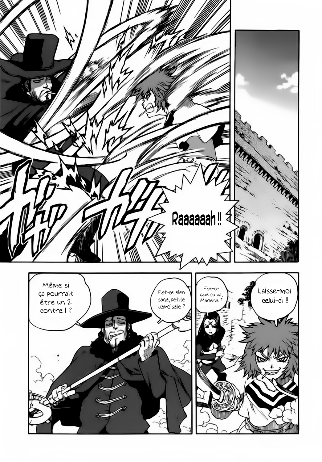 Read Aiki vf Manga Online