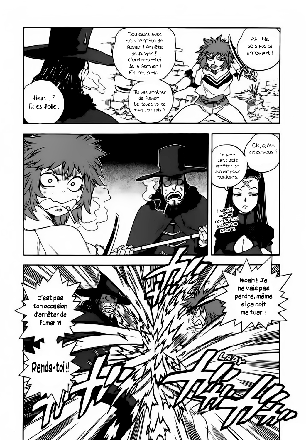 Read Aiki vf Manga Online