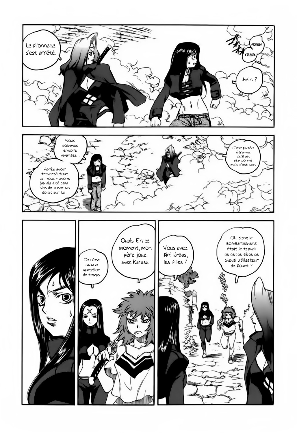 Read Aiki vf Manga Online