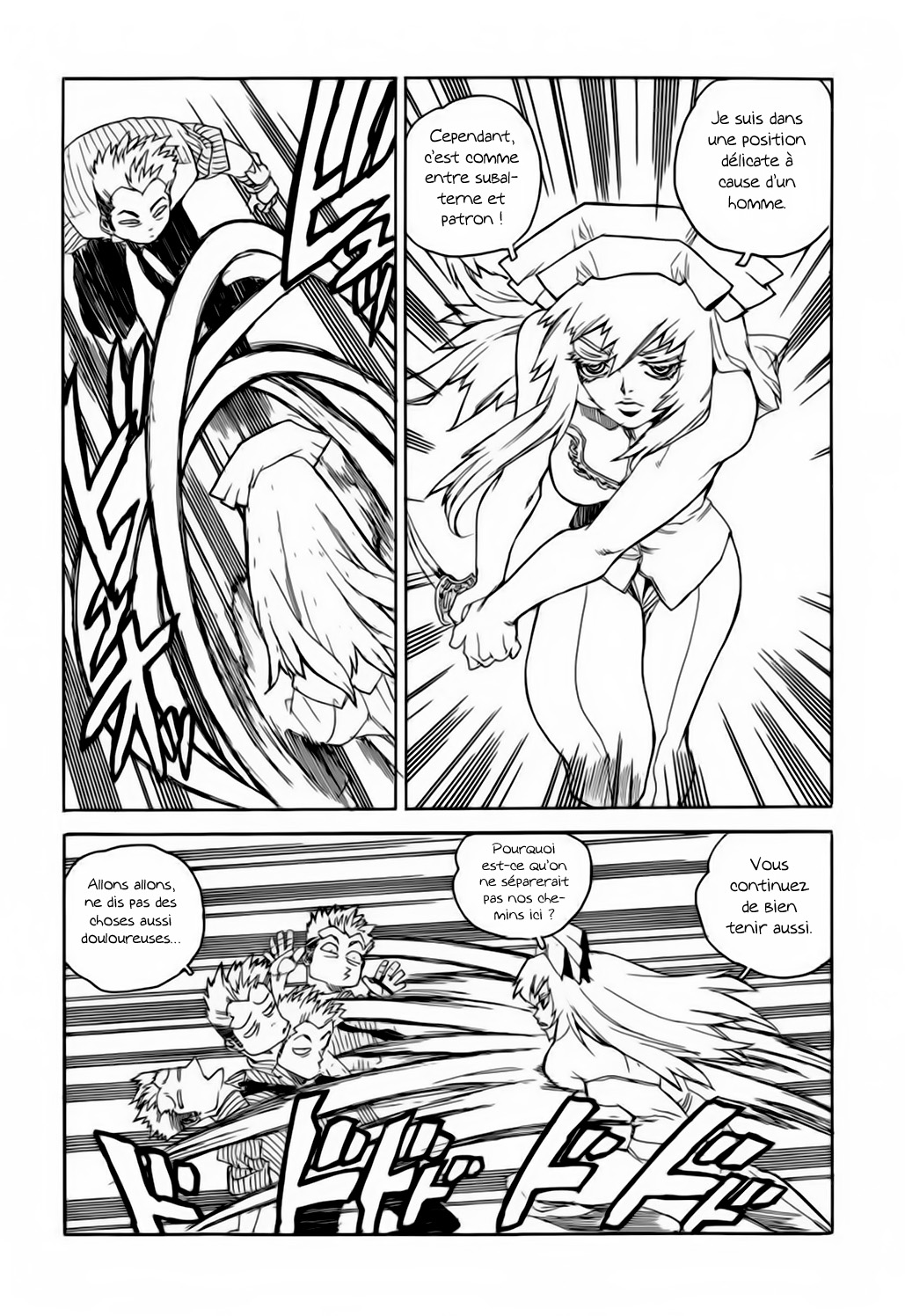 Read Aiki vf Manga Online