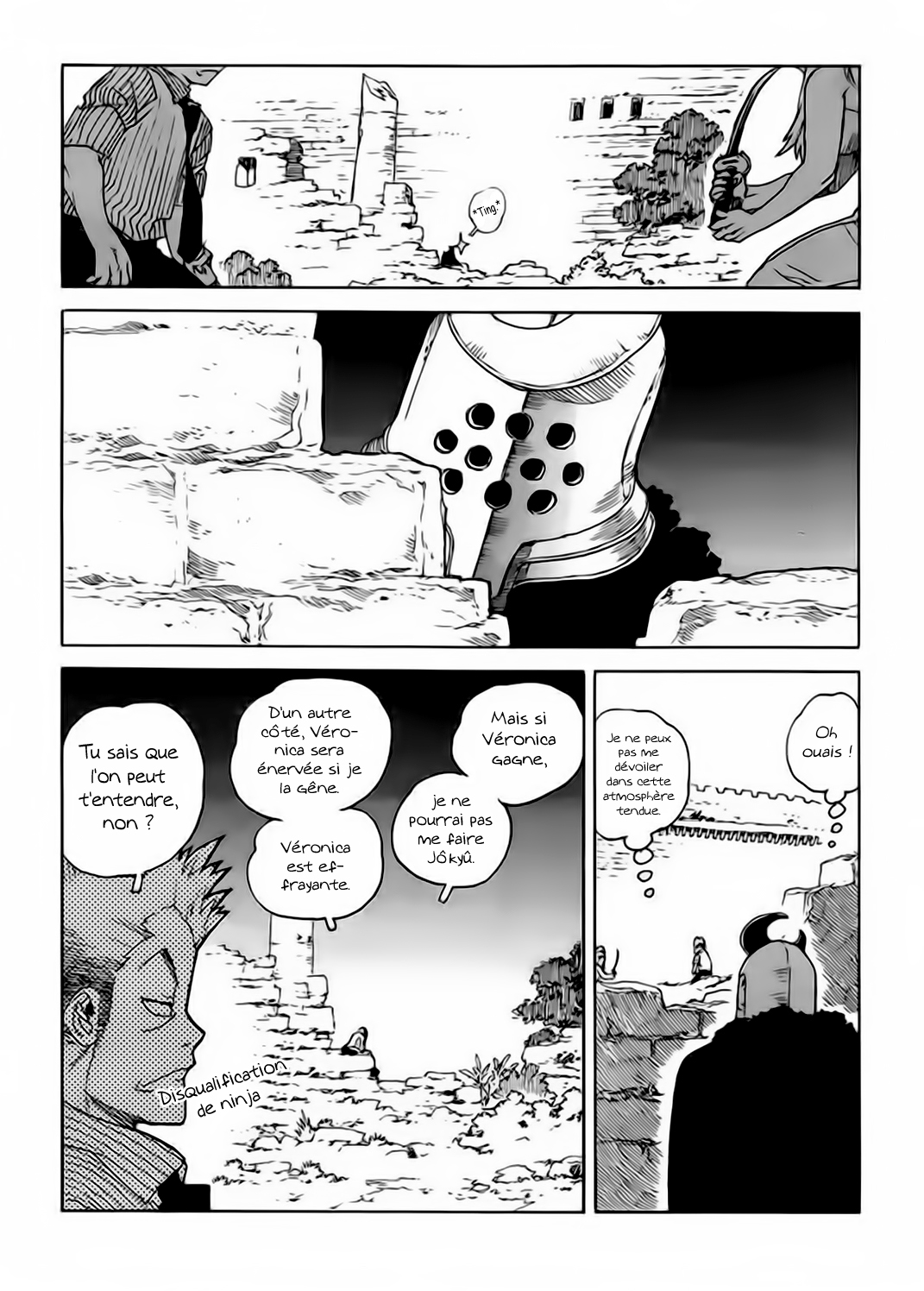 Read Aiki vf Manga Online