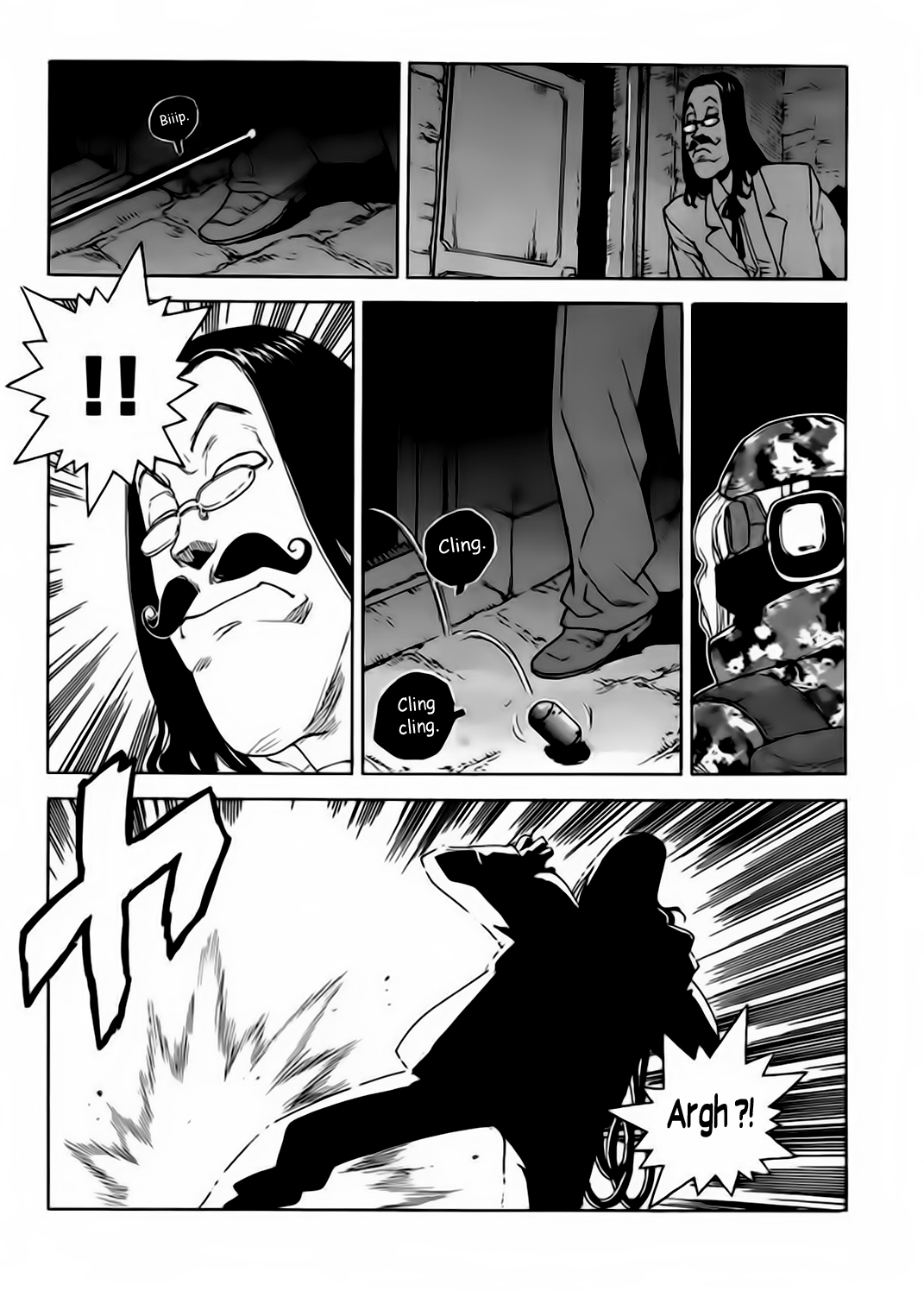 Read Aiki vf Manga Online