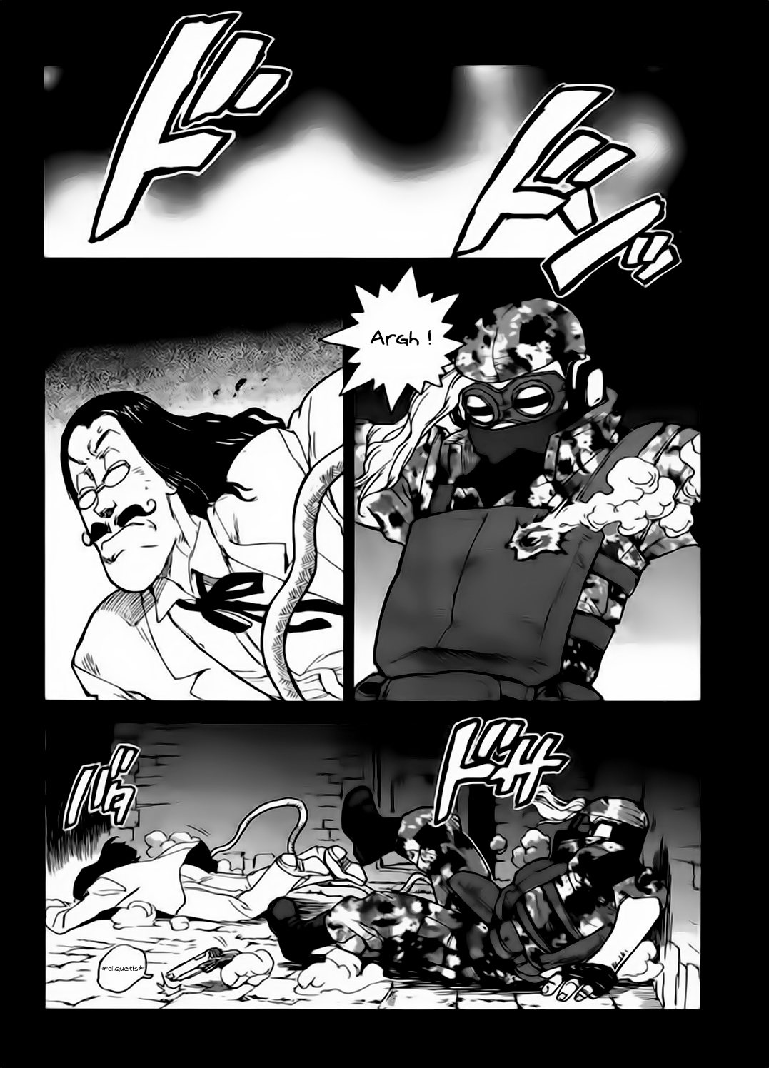 Read Aiki vf Manga Online