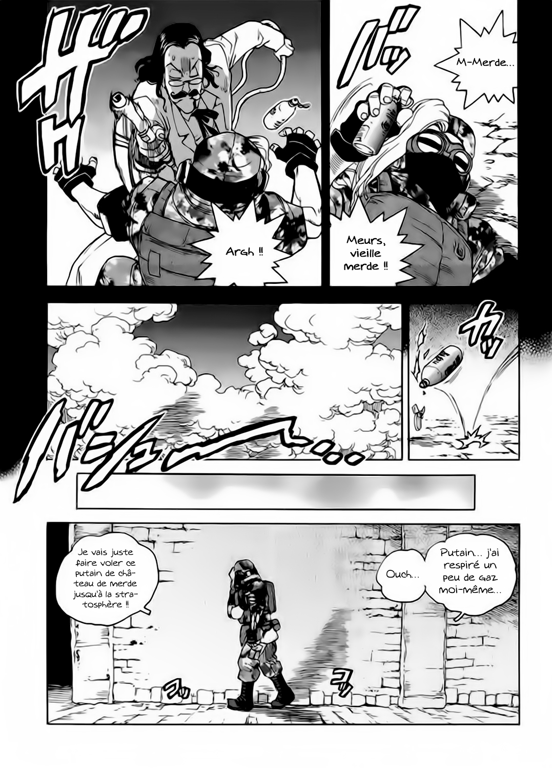 Read Aiki vf Manga Online