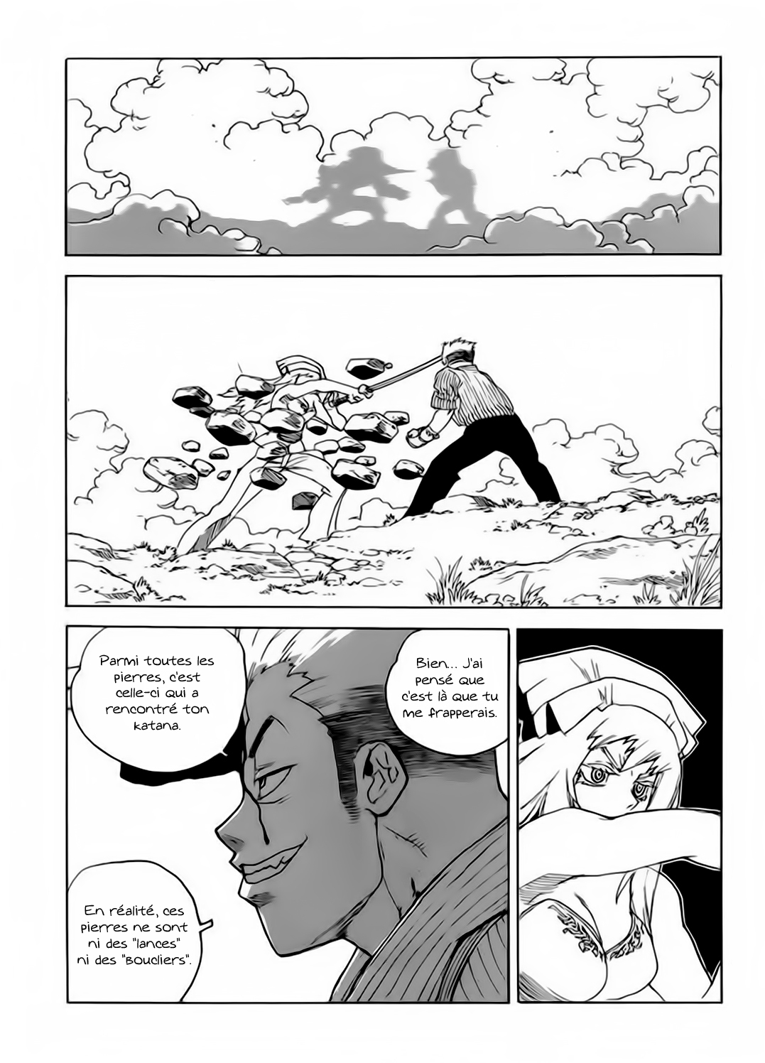 Read Aiki vf Manga Online