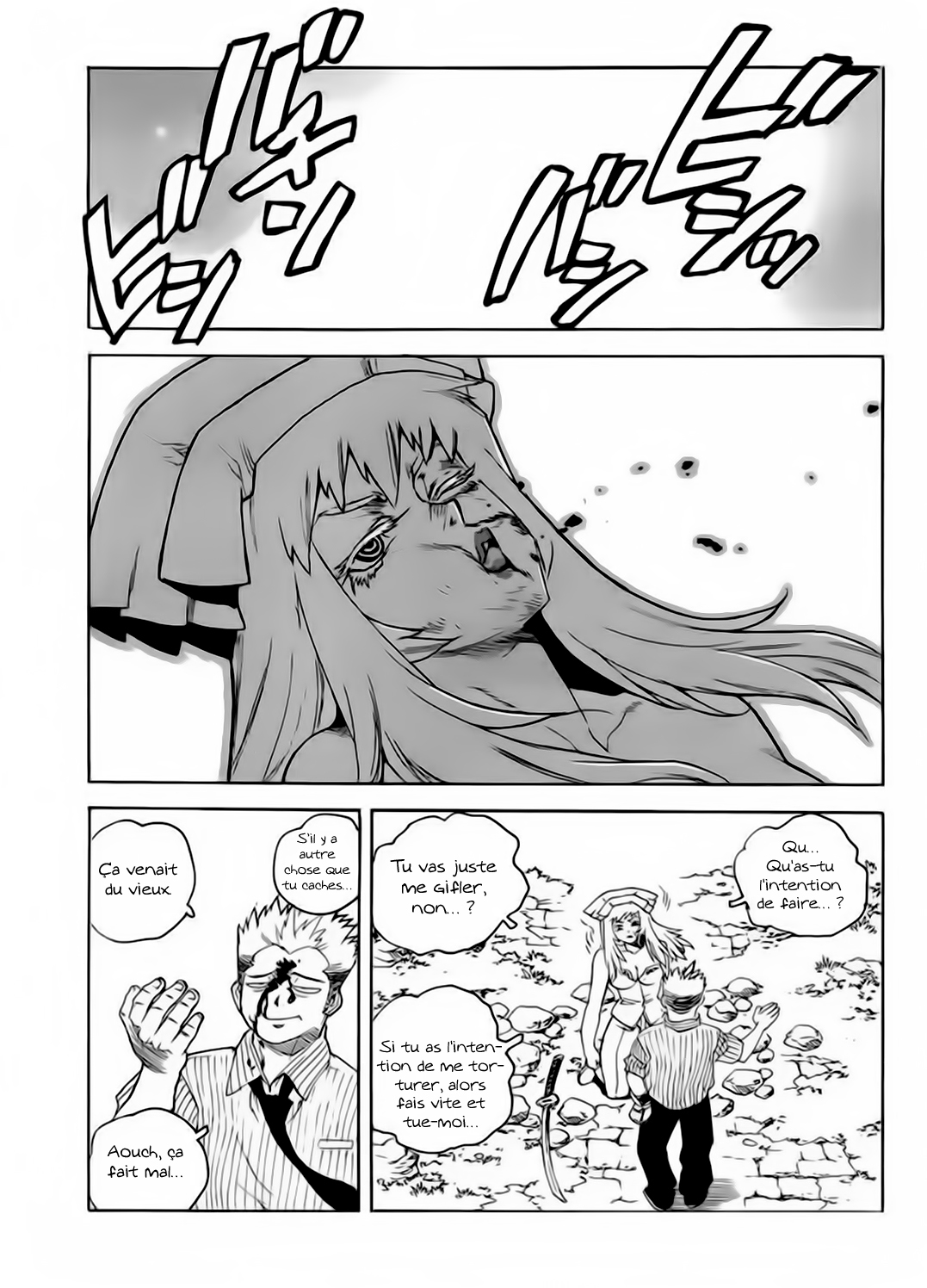 Read Aiki vf Manga Online