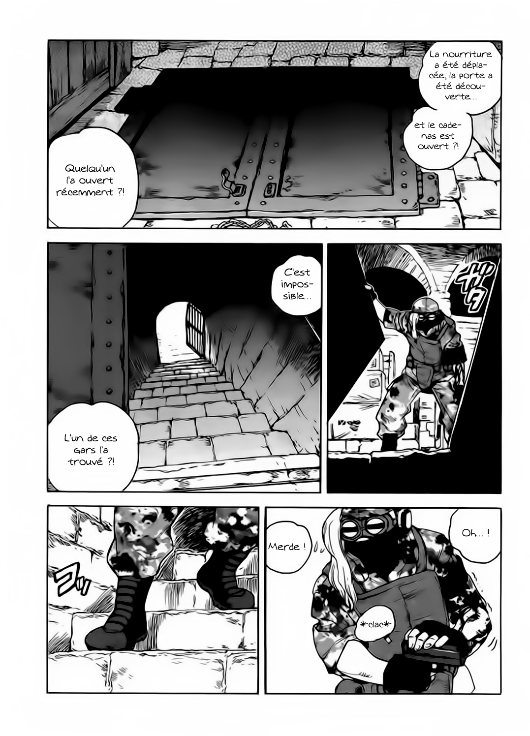 Read Aiki vf Manga Online