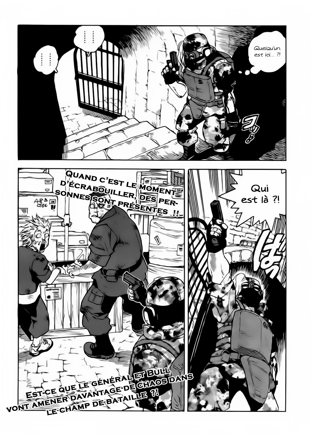 Read Aiki vf Manga Online
