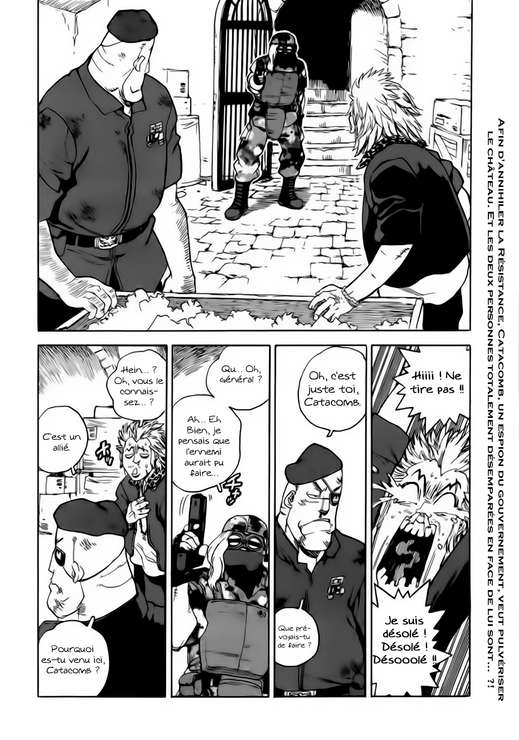 Read Aiki vf Manga Online
