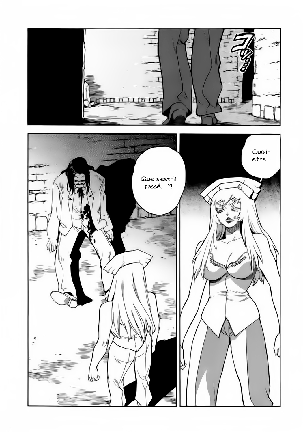 Read Aiki vf Manga Online