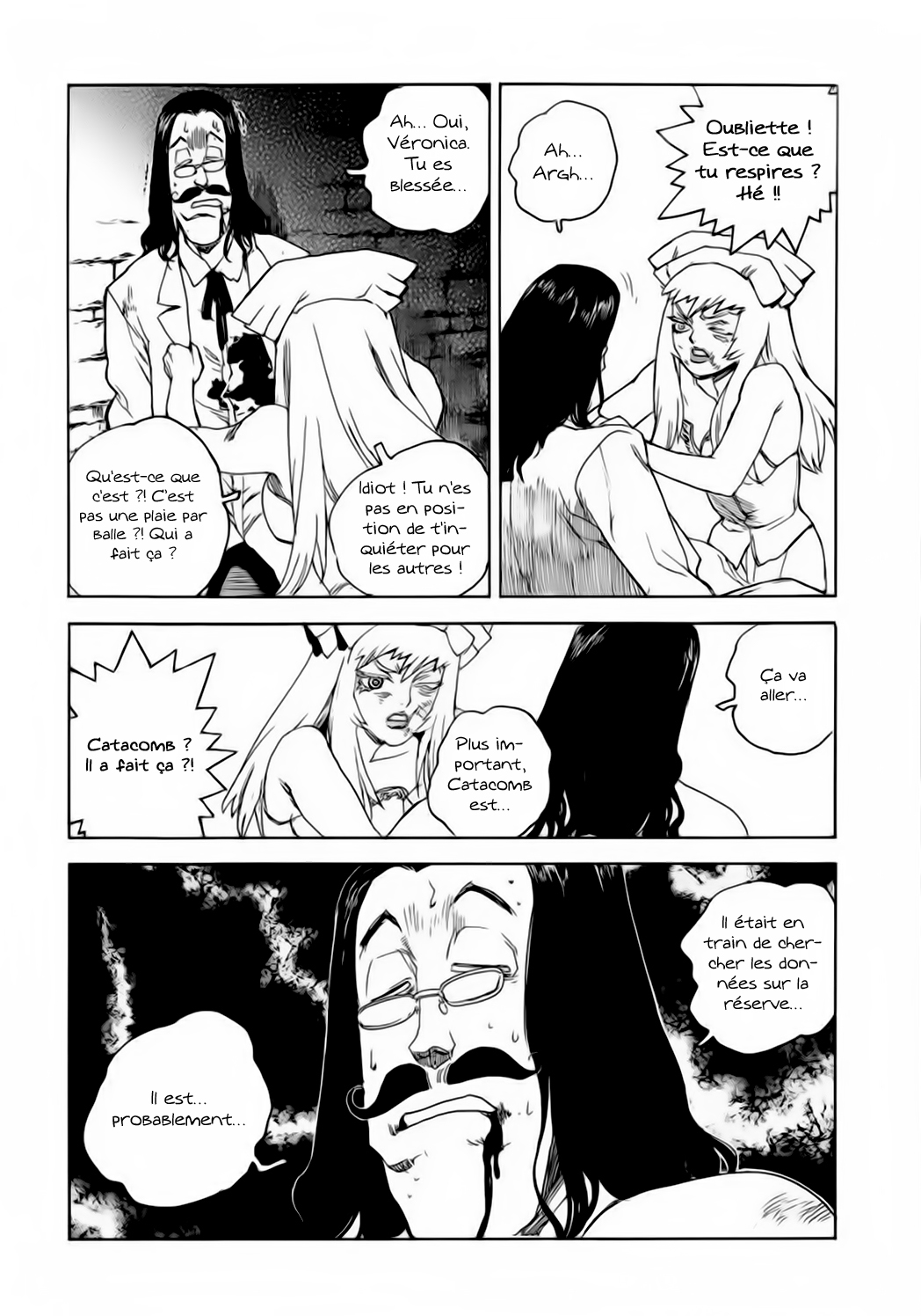 Read Aiki vf Manga Online