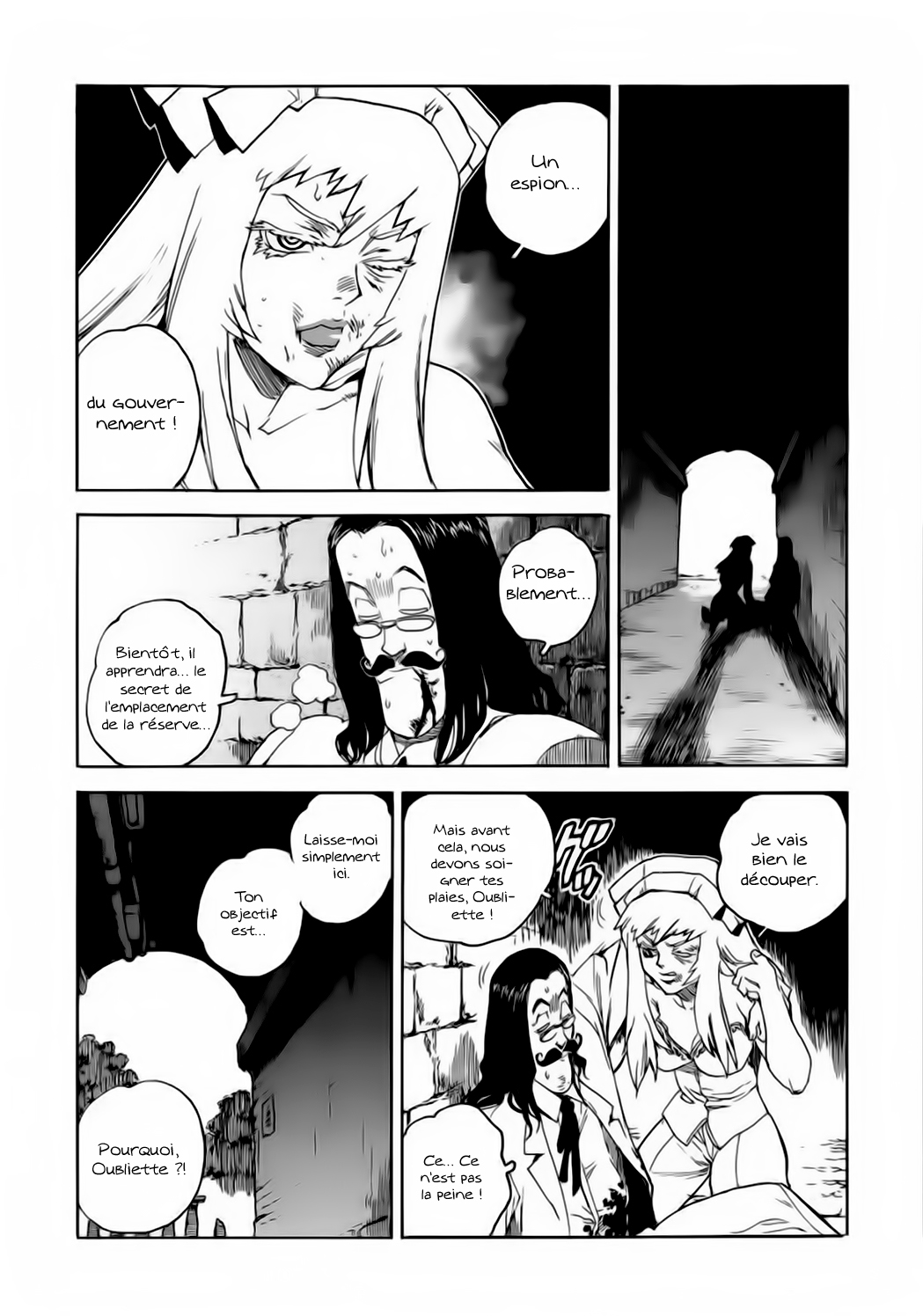 Read Aiki vf Manga Online