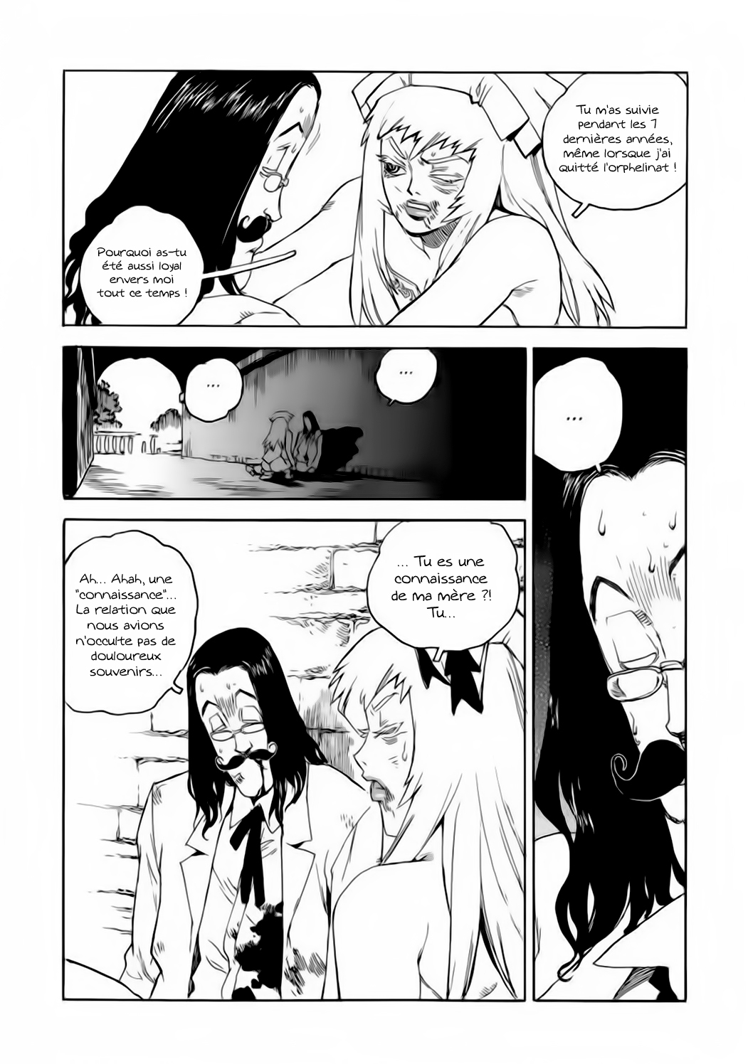 Read Aiki vf Manga Online
