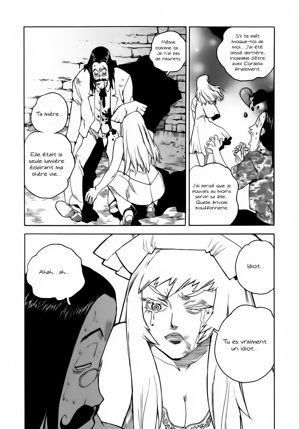 Read Aiki vf Manga Online