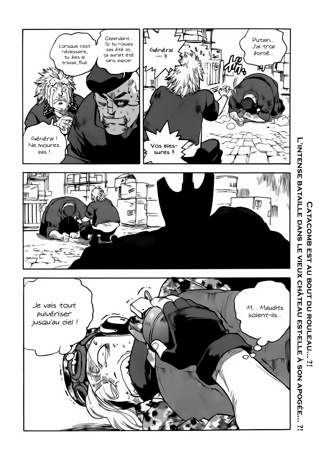 Read Aiki vf Manga Online